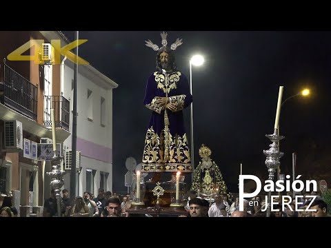 Hermandad y Cofradía de Nazarenos de Nuestro Señor de la Pasión, Negaciones y Lágrimas de San Pedro, María Santísima de la Angustia, Madre de la Iglesia y Santa Ángela de la Cruz