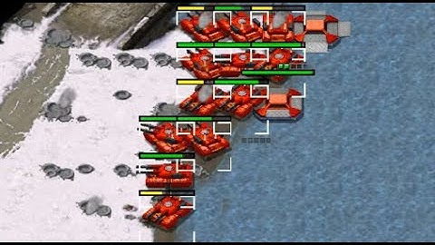 Command & Conquer Remastered: Red Alert - Soviet 13 - Capture the Chronosphere