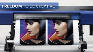 Roland DG TrueVIS SG2 Large Format Print and Cut Machine   YOUR TRUE PARTNER screenshot 3