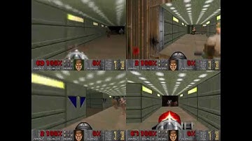 Doom 2 Map01 UV Max (TAS) in 0:09