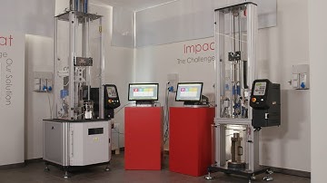Instron® | 9400 Series Drop Weight Impact Testing Machines