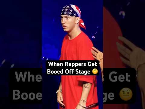 When Rappers Get