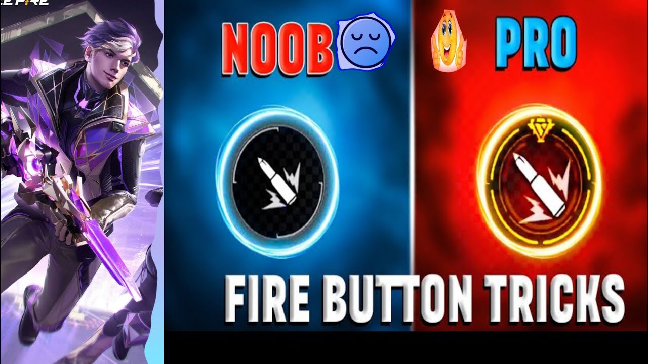 Fire Bottom free fire gold fire bottom - YouTube