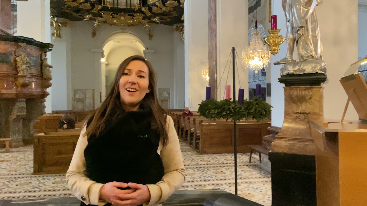 "Mennyből az angyal" - Musikalischer Weihnachtskalender Mariazell 01.01.2022