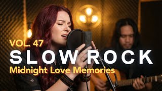 Download Lagu Midnight Rock Ballads – The Ultimate Slow Rock Mix for Timeless Love Memories MP3