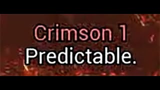 [Project Wingman] Pre-1.04 Nerf Crimson 1 Boss Fight W/ Acg-01 Chimera.