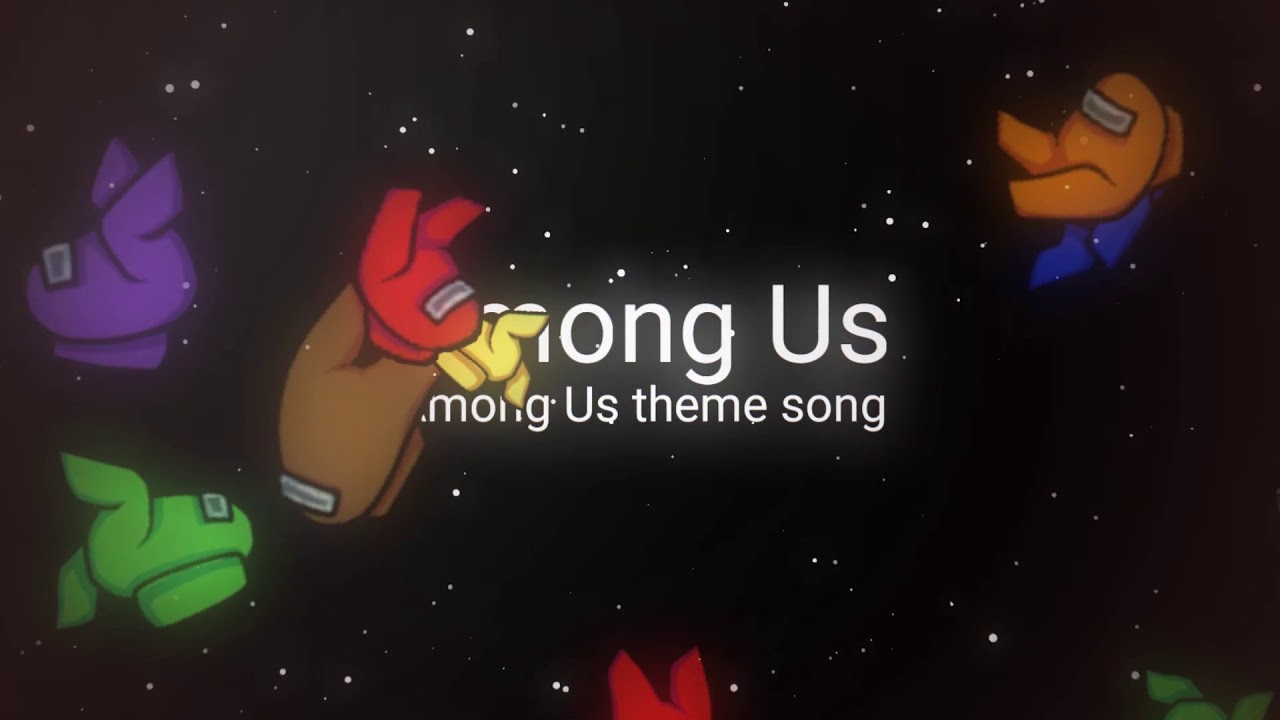 AMONG US Song (Just A Dolphin EDM Remix)