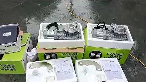 Lắp đặt toàn quốc Motor âm sàn dùng cho cổng nhôm đúc - Mr Tuyến - 0917 83 80 80