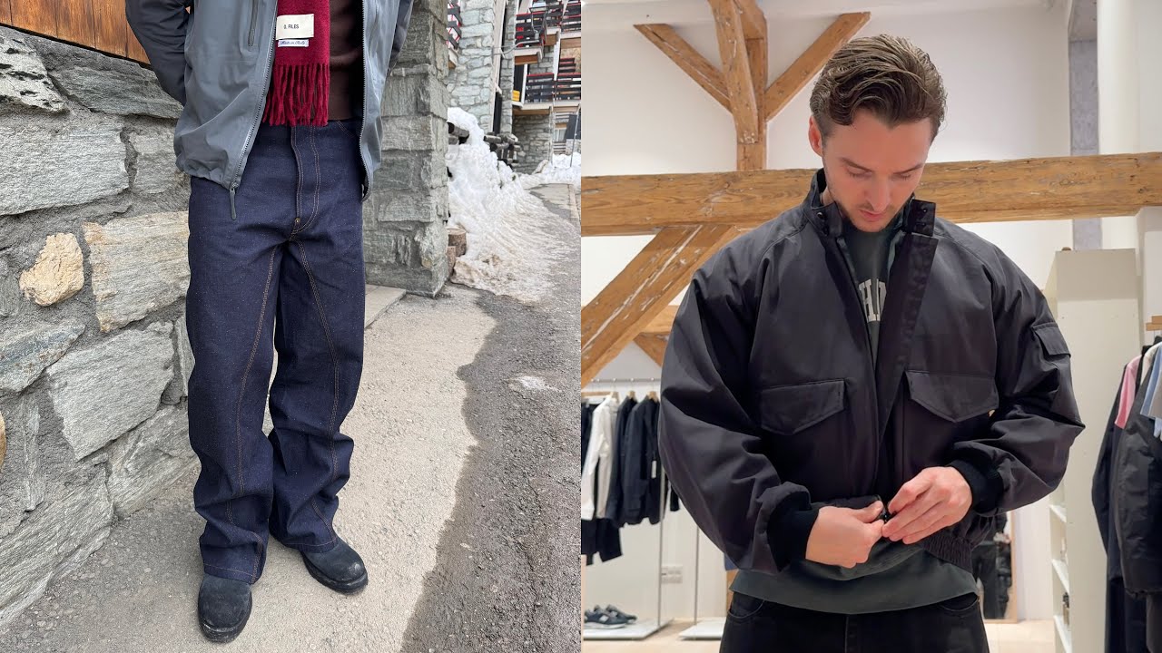 spring vlog (shopping, hidden vintage & food spots)