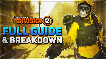 *FULL GUIDE FOR NORMIES* The Division 2: INCURSION & OUROBOROS DROPPED FIRST TRY...