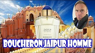 Jaipur Homme EdT Fragrance Review