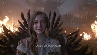 Ethan Winters Comes Back To Life After His Heart Is Ripped Out Revillage Hd