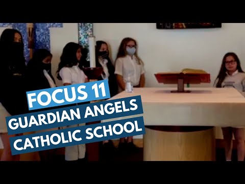 4th Place | Focus 11 Video Contest | Guardian Angels Catholic School