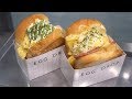 SNS화제 '에그 드랍' 가장 인기있는 메뉴 2종! / 'EGG DROP' Sandwich /Korean Street Food