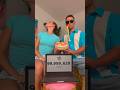 SUBSCRIBE FOR 7 YEARS OF GOOD LUCK! 🍀😅 - #dance #funny #couple #shorts