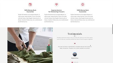 Good Tailor – Premium WordPress theme