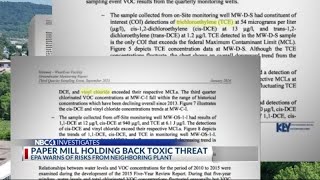 Chillicothe paper mill closure could unleash toxic plume