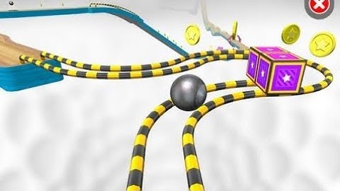 Going Balls game all levels (1-10)