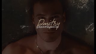 ❖ Dmitry — dirty habits — Yaşamayanlar — Kerem Bürsin