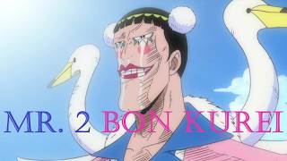Cover Story Paired Video 8 - Mr. 2 Bon Kurei