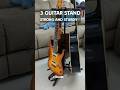 Multi Guitar Stand - Compact And Sturdy #shorts