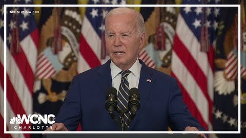 What changes did Pres. Biden announce for the southern border policy?