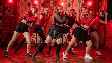 Sean Paul - Up Ina Di Air by Power Gyals Squad