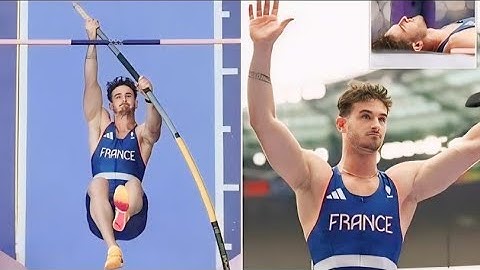 Olympics 2024: Pole 😱Vaulter Anthony Ammirati’s Manhood 😂Eliminates Him From Games