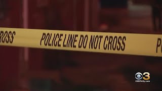 City Of Philadelphia On Track To Break Record Number Of Homicides In Calendar Year