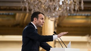 Le journal de 7h30 : avant le salon de l'Agriculture, Macron tente de rassurer