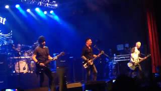 Volbeat - Let It Burn - Teatro Vorterix, Buenos Aires, Argentina, 21.03.2018