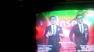 Penutup Insert Siang Trans Tv Minggu 28 Agustus 2016