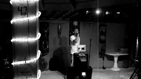 Let's Dance David Bowie sung by Timothy Pelletier
