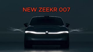 zeekr 007