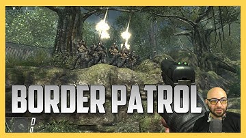 Border Patrol - Show Of Force | Swiftor