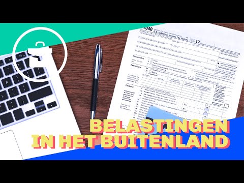 Wat met belastingen bij werken in het buitenland? - Door: Jong ACV