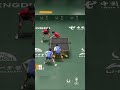 A powerful quick-reaction doubles point from Sun Yingsha and Wang Chuqin