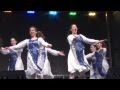 Israeli bhangra folk fusion  vibc downtown bhangra 2011