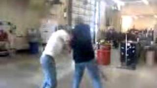 epic retard fight