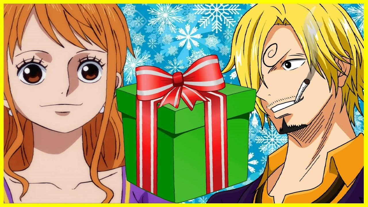 Straw Hat Pirates Secret Santa!! 🎅