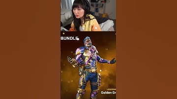 🔥 NEW FUSE SKIN 🔥 #apexlegends