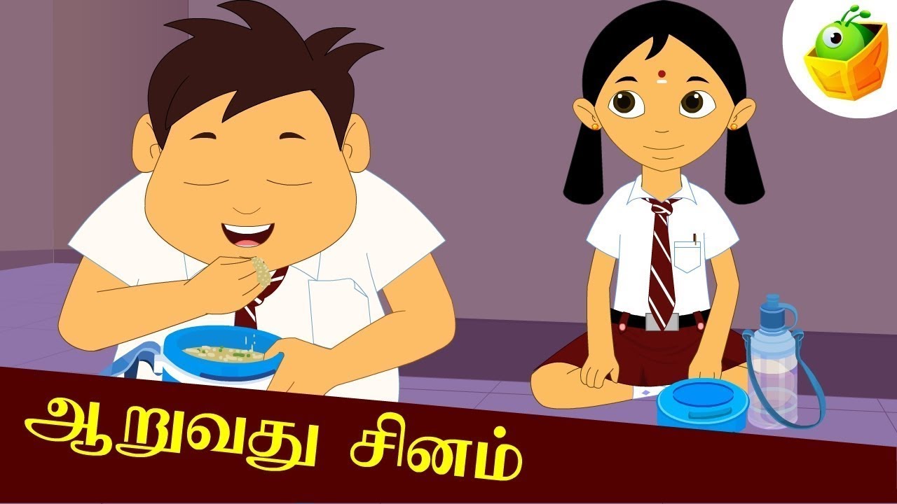 tamil stories for kid