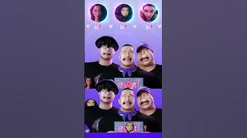 Kpop Demon Hunters FIND THE ODD ONE OUT: #kpop #kpopdemonhunters #유백합 #김프로 #zoey #mira #huntrixquiz