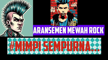 Thumbnail of LAGU Ai INDONESIA,MIMPI SEMPURNA #popular #tranding #aivideo #music #popindonesia