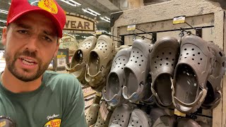 Honest Bass Pro Shops Employee