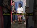RESIKO IKUT BAPAK TIRI SERUMAH #shortsviral #shortslucu #shortsterbaru