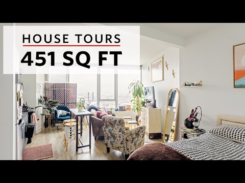this-sunny-451-sq-ft-studio-balances-work-and-life-perfectly-|-house-tours-by-apartment-therapy