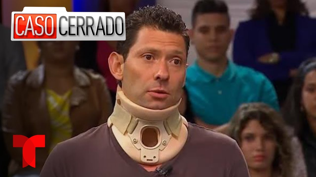 Contrato se convierte en sexo violento con karate🥋🔞🤕| Caso Cerrado Capítulo Completo