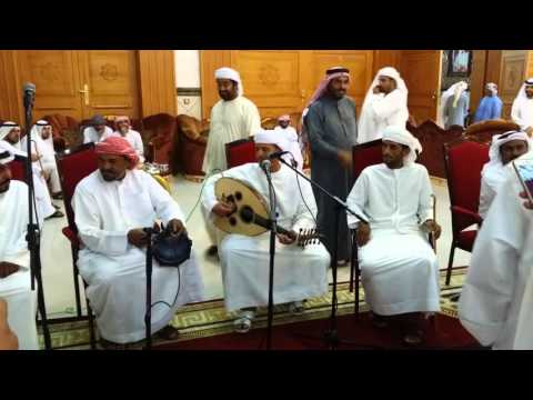 حفلة زواج سالم وحميد مبارك الوالي