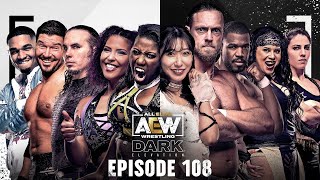 7 Matches: Riho, Matt Hardy, Athena, Ethan Page, Nyla, Willow & More! | AEW Elevation, Ep 108